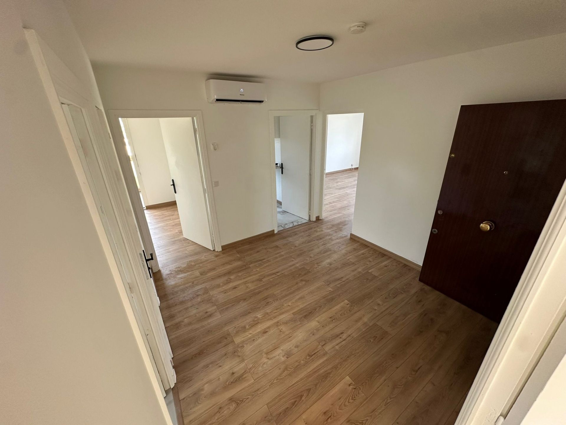 Rénovation complète d'appartement